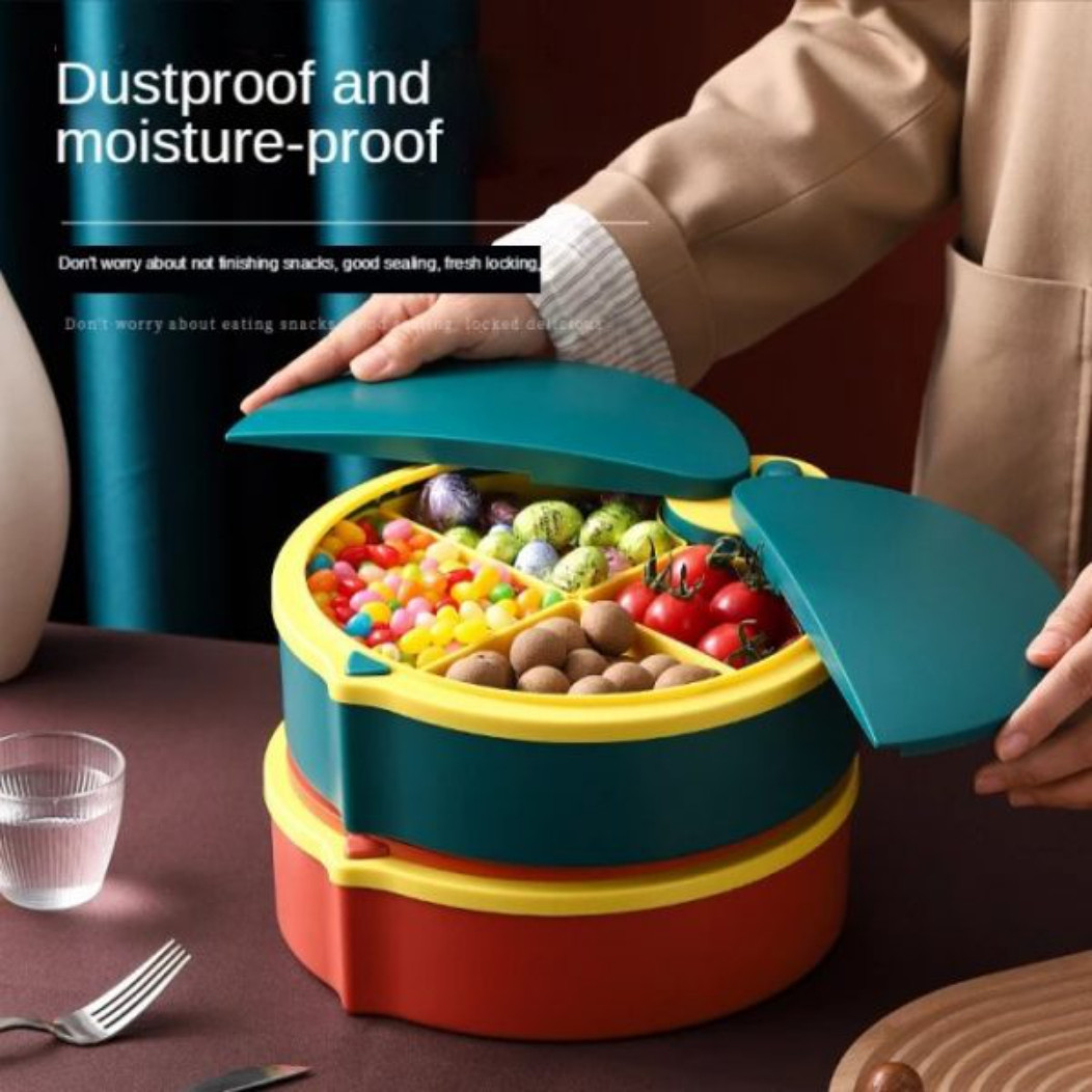 Contenedor Organizador de Dulces o Grano